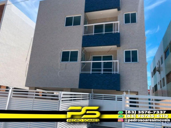 Imagem Apartamento com 2 Quartos à Venda, 50 m² em Aeroclube - João Pessoa Imagem Apartamento com 2 Quartos à Venda, 50 m² em Aeroclube - João Pessoa