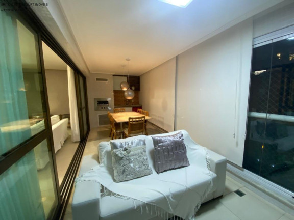 Imagem Imóvel com 4 Quartos à Venda, 166 m² em Alphaville - Salvador Imagem Imóvel com 4 Quartos à Venda, 166 m² em Alphaville - Salvador