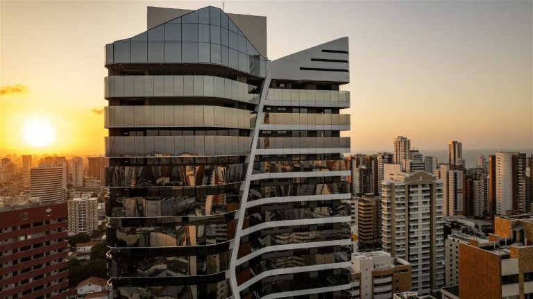Imagem Apartamento com 4 Quartos à Venda, 311 m² em Meireles - Fortaleza