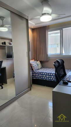 Imagem Apartamento com 3 Quartos à Venda, 91 m² em Itapuã - Vila Velha