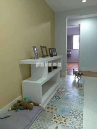 Imagem Apartamento com 4 Quartos à Venda, 178 m² em Brooklin Paulista - São Paulo