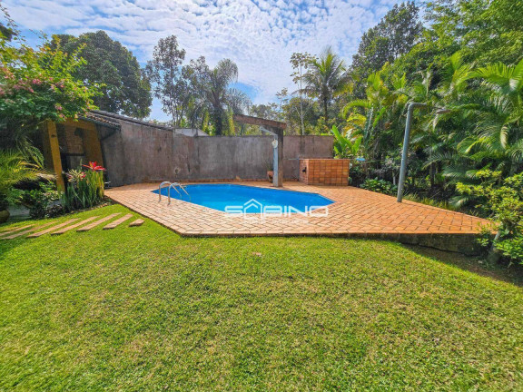 Imagem Casa com 6 Quartos à Venda, 288 m² em Riviera - Bertioga