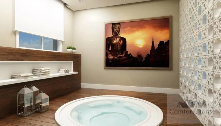 Imagem Apartamento com 1 Quarto à Venda, 36 m² em Rudge Ramos - São Bernardo Do Campo