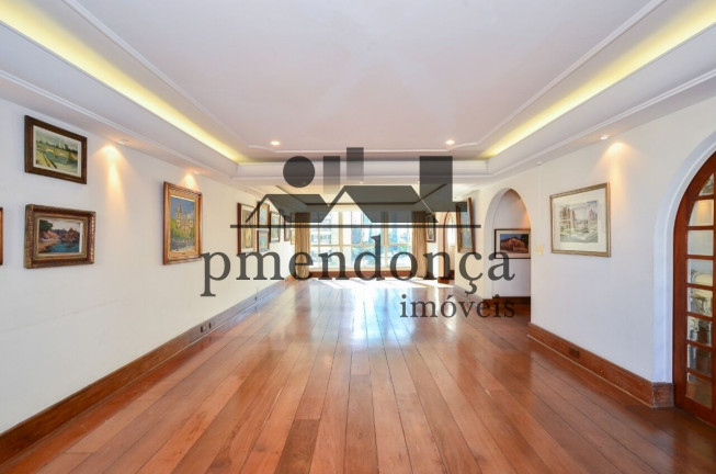 Imagem Apartamento com 4 Quartos à Venda, 256 m² em Jardim Paulista - São Paulo