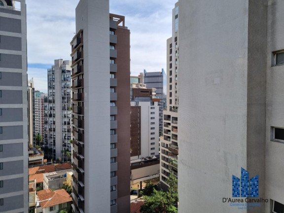 Imagem Apartamento com 3 Quartos à Venda, 116 m² em Vila Nova Conceição - São Paulo