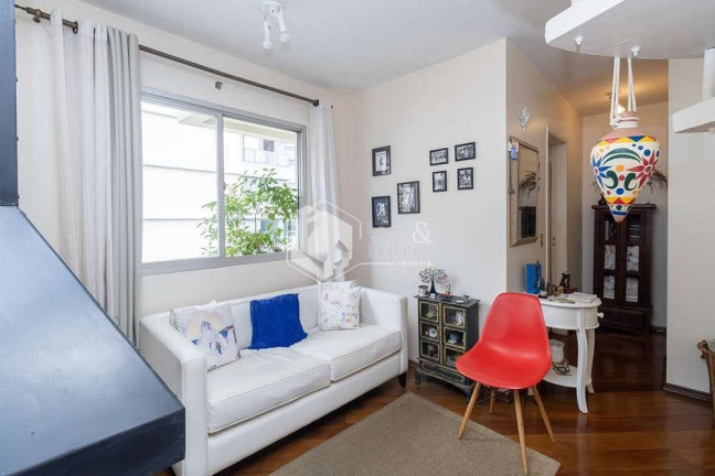 Foto do imóvel Imóvel com 1 Quarto à Venda, 83 m² em Vila Clementino - São Paulo