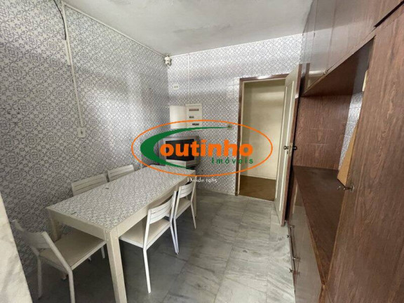 Imagem Apartamento com 4 Quartos à Venda, 240 m² em Tijuca - Rio De Janeiro