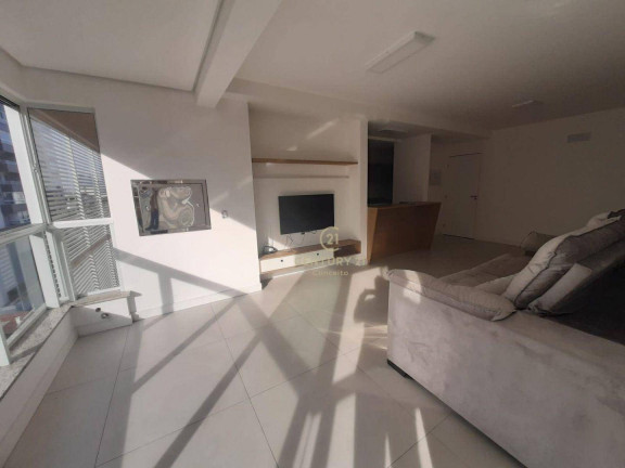 Apartamento com 2 Quartos à Venda, 88 m² em Kobrasol - São José