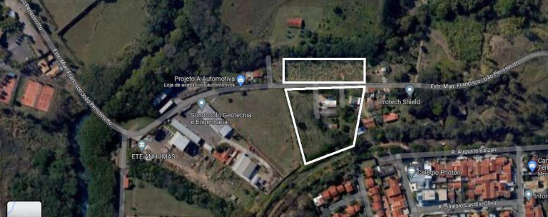 Chácara à Venda,  em Parque Imperador - Campinas