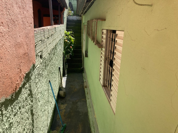Imagem Casa com 2 Quartos à Venda, 100 m² em Centro - Poá Imagem Casa com 2 Quartos à Venda, 100 m² em Centro - Poá