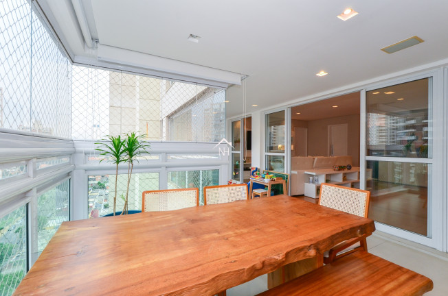 Imagem Apartamento com 3 Quartos à Venda, 155 m² em Campo Belo - São Paulo Imagem Apartamento com 3 Quartos à Venda, 155 m² em Campo Belo - São Paulo