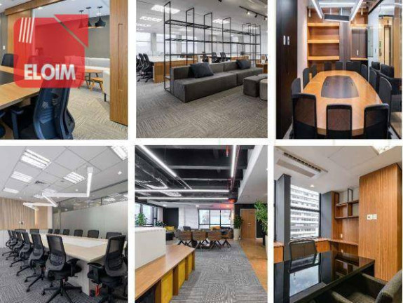 Imagem Imóvel para Alugar, 461 m² em Brooklin - São Paulo Imagem Imóvel para Alugar, 461 m² em Brooklin - São Paulo
