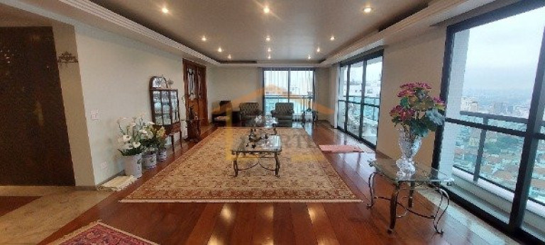Imagem Apartamento com 4 Quartos à Venda, 320 m² em Santana - São Paulo