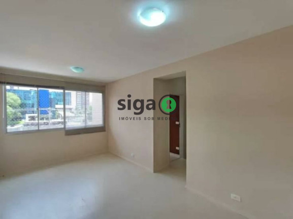 Apartamento com 2 Quartos à Venda ou Locação, 75 m² em Campo Belo - São Paulo