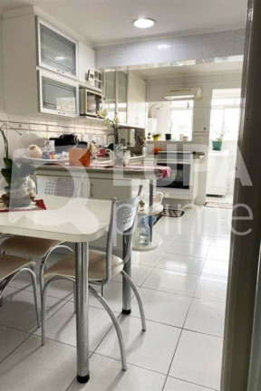 Imagem Apartamento com 3 Quartos à Venda, 120 m² em Vila Paulicéia - São Paulo