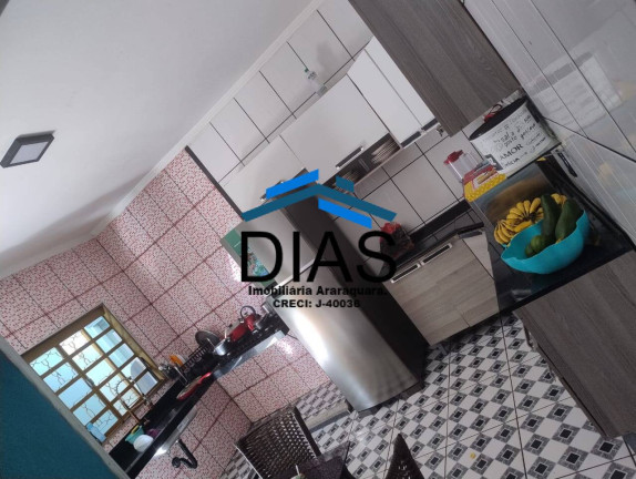 Imagem Casa com 2 Quartos à Venda, 90 m² em Jardim Dos Industriários - Araraquara