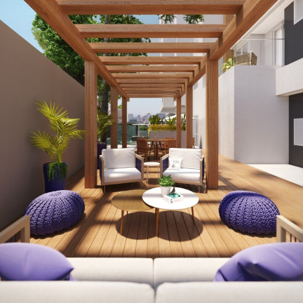 Imagem Apartamento com 3 Quartos à Venda, 184 m² em Mercês - Curitiba