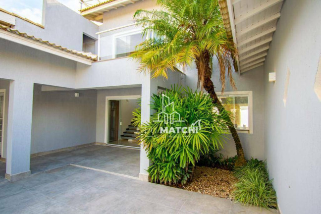 Imagem Casa com 4 Quartos à Venda, 400 m² em Condomínio Shambala I - Atibaia