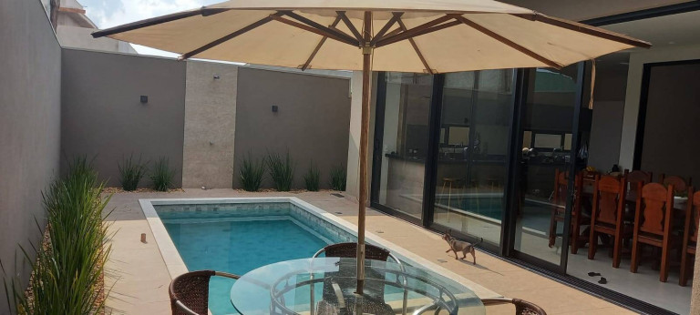 Imagem Casa com 3 Quartos para Alugar, 224 m² em Samambaia Parque Residencial - Bauru