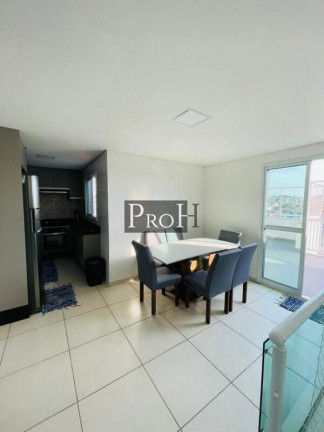 Imagem Cobertura com 3 Quartos à Venda, 100 m² em Vila Tibiriçá - Santo André Imagem Cobertura com 3 Quartos à Venda, 100 m² em Vila Tibiriçá - Santo André