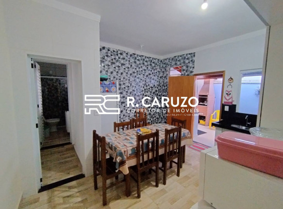 Imagem Casa com 2 Quartos à Venda, 120 m² em Jardim Da Graminha - Limeira