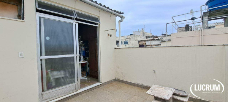 Imagem Cobertura com 4 Quartos à Venda, 230 m² em Copacabana - Rio De Janeiro