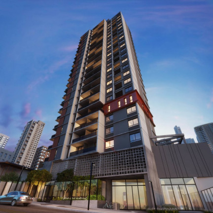 Imagem Apartamento com 1 Quarto à Venda, 66 m² em Perdizes - São Paulo