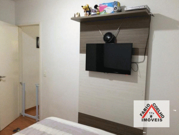 Imagem Apartamento com 2 Quartos à Venda, 60 m² em Interlagos - São Paulo