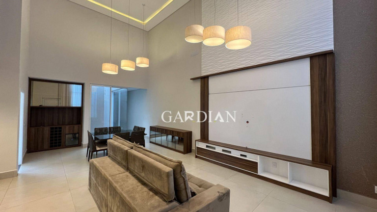 Imagem Casa com 5 Quartos à Venda, 311 m² em Condominio Dona Maria Jose - Indaiatuba