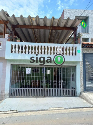 Casa com 2 Quartos à Venda, 130 m² em Vila Formosa - São Paulo