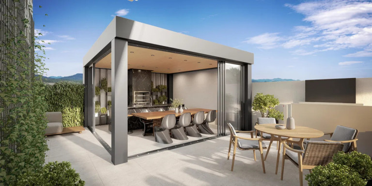 Imagem Apartamento à Venda, 95 m² em Perequê - Porto Belo Imagem Apartamento à Venda, 95 m² em Perequê - Porto Belo