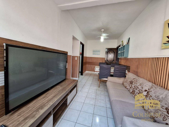 Apartamento com 1 Quarto para Alugar, 50 m² em Vila Assunção - Praia Grande