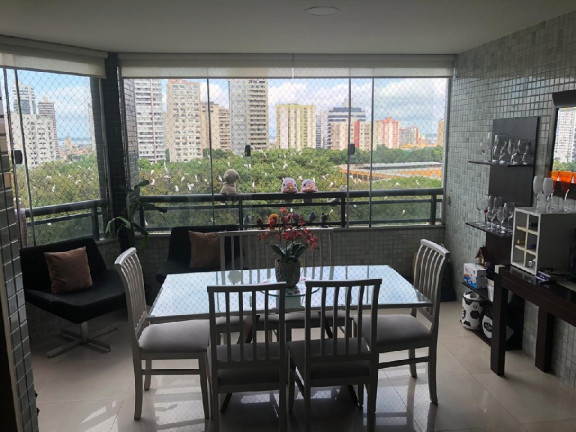 Imagem Flat com 2 Quartos à Venda, 94 m² em Nazaré - Belém Imagem Flat com 2 Quartos à Venda, 94 m² em Nazaré - Belém