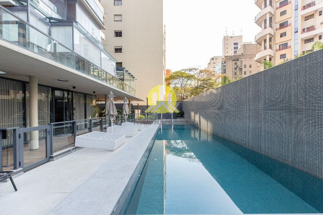Imagem Apartamento com 1 Quarto à Venda, 91 m² em Itaim Bibi - São Paulo