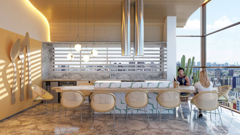 Imagem Apartamento com 1 Quarto à Venda, 2.567 m² em Costa Azul - Salvador