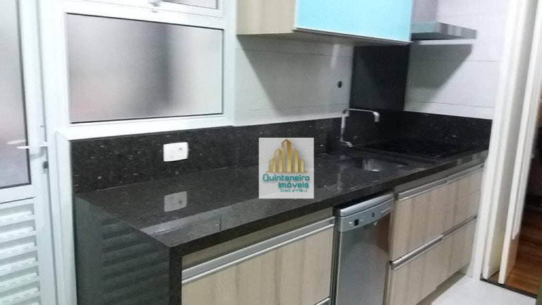 Imagem Apartamento com 3 Quartos à Venda, 94 m² em Centro - Guarulhos