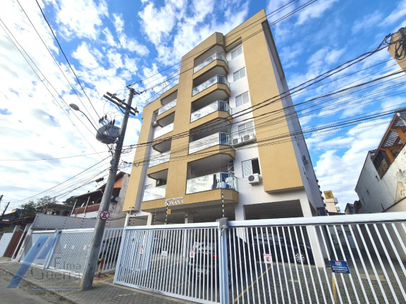 Apartamento com 3 Quartos à Venda, 110 m² em Centro - Ubatuba