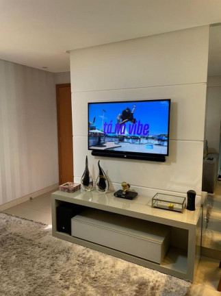 Imagem Apartamento com 3 Quartos à Venda, 99 m² em Residencial Eldorado - Goiânia Imagem Apartamento com 3 Quartos à Venda, 99 m² em Residencial Eldorado - Goiânia