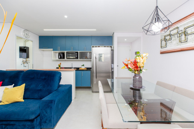 Imagem Apartamento com 2 Quartos à Venda, 68 m² em Jardim Prudência - São Paulo
