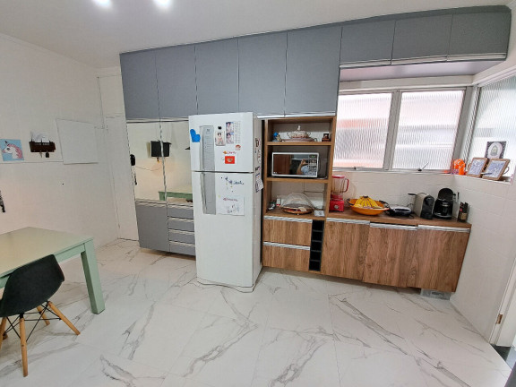 Imagem Apartamento com 3 Quartos à Venda, 274 m² em Boqueirão - Santos