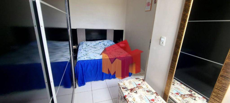 Imagem Apartamento com 3 Quartos à Venda, 60 m² em Parque Universitário - Americana Imagem Apartamento com 3 Quartos à Venda, 60 m² em Parque Universitário - Americana