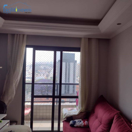 Imagem Apartamento com 2 Quartos à Venda, 70 m² em Baeta Neves - São Bernardo Do Campo