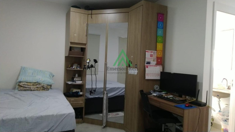 Imagem Apartamento com 1 Quarto à Venda, 25 m² em Centro - São Paulo