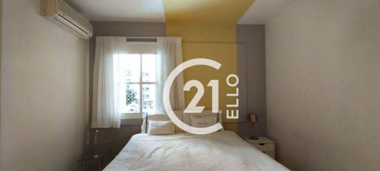 Imagem Apartamento com 3 Quartos à Venda, 166 m² em Itaim Bibi - São Paulo