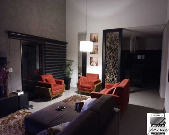 Imagem Casa com 3 Quartos à Venda, 324 m² em Jardim Residencial Chácara Ondina - Sorocaba
