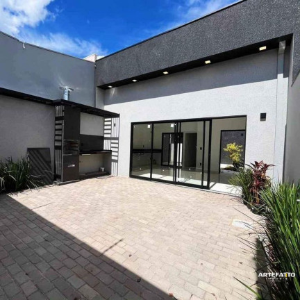 Imagem Casa com 2 Quartos à Venda, 65 m² em Residencial Palermo - Franca Imagem Casa com 2 Quartos à Venda, 65 m² em Residencial Palermo - Franca