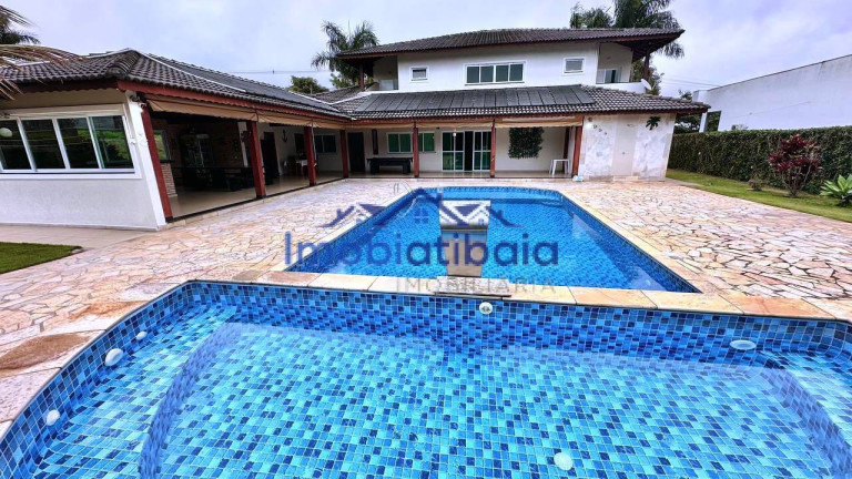 Imagem Chácara com 6 Quartos à Venda, 1 m² em Morro Grande Da Boa Vista - Bragança Paulista