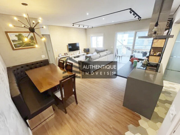 Apartamento com 2 Quartos à Venda, 93 m² em Baeta Neves - São Bernardo Do Campo