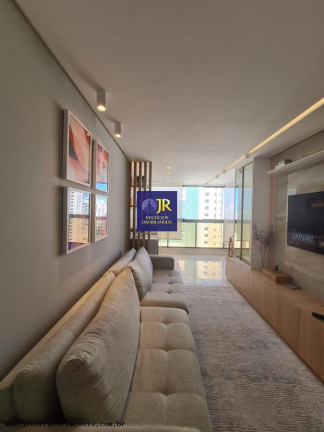 Imagem Apartamento com 3 Quartos à Venda, 108 m² em Itapuã - Vila Velha Imagem Apartamento com 3 Quartos à Venda, 108 m² em Itapuã - Vila Velha