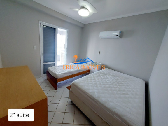 Imagem Cobertura com 4 Quartos para Temporada, 120 m² em Praia Grande - Ubatuba